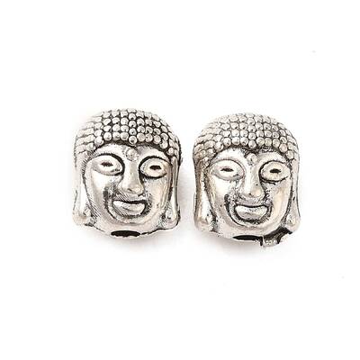 Tibetan Style Alloy Beads