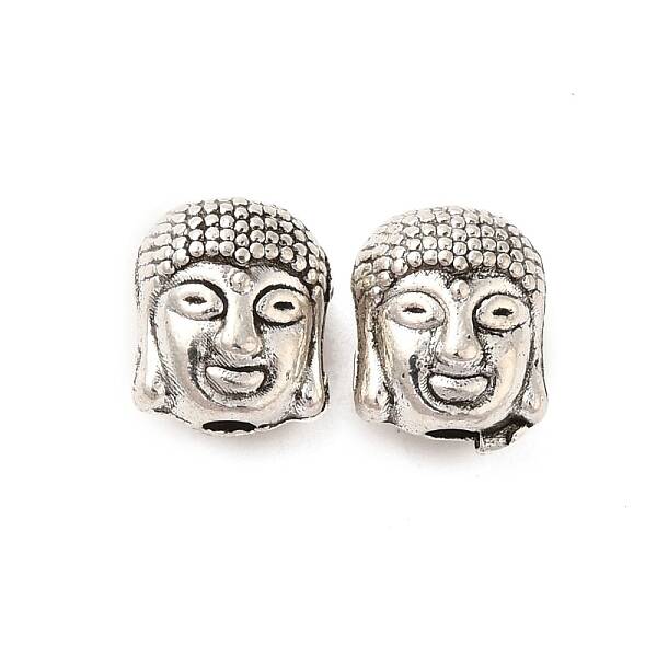 Tibetan Style Alloy Beads
