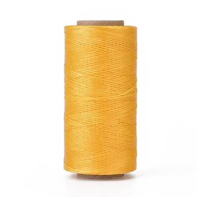 Waxed Polyester Cord