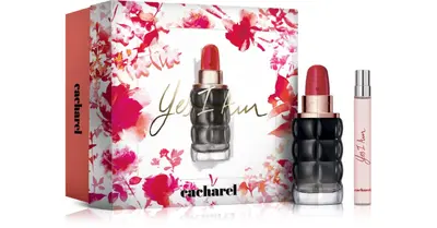 Cacharel Yes I Am Women's Gift Box