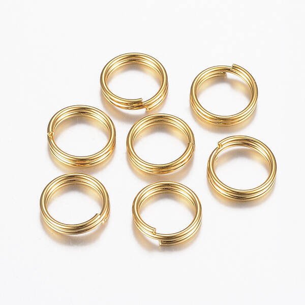 304 Stainless Steel Split Rings