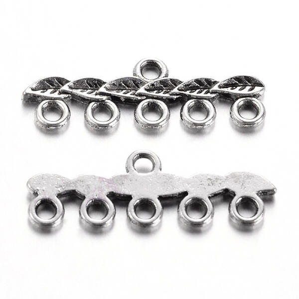 Tibetan Style Alloy Chandelier Components Links
