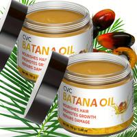 Batana Cream – Promotes Thicker, Fuller Hair for Thin or Sparse Hair & Scalp Care – Suitable for Both Men & Women – 110...