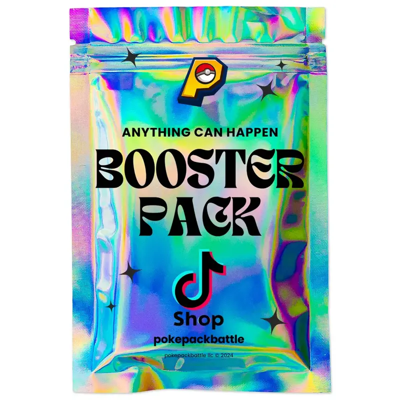 Anything Can Happen Pokemon Pack (Includes 3 Packs)