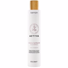 Kemon Actyva Brilliant Color Shampoo - 250ml