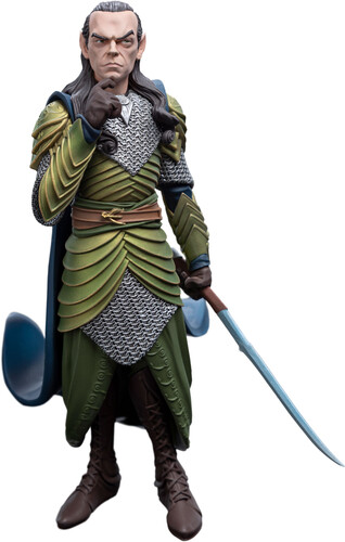 WETA Workshop Mini Epics - The Lord of the Rings Trilogy - Elrond