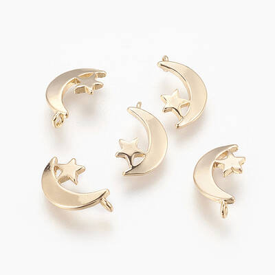 Brass Charms