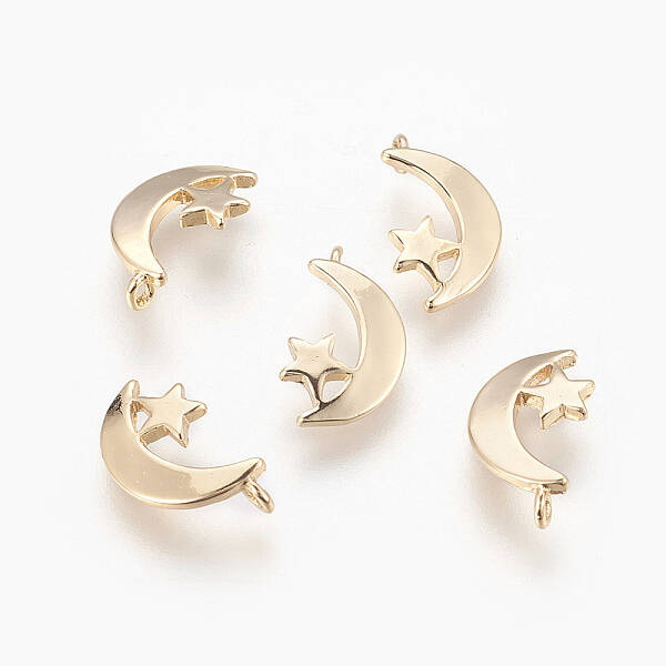 Brass Charms
