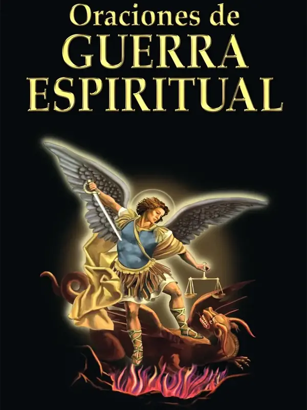 Oraciones de Guerra Espiritual (Spanish Edition) Paperback – January 1, 2006