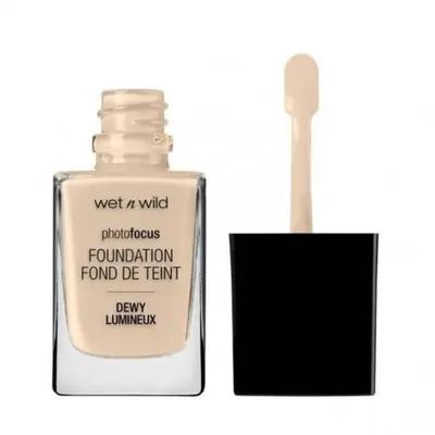 Wet N Wild Dewy 520E Nude Ivory