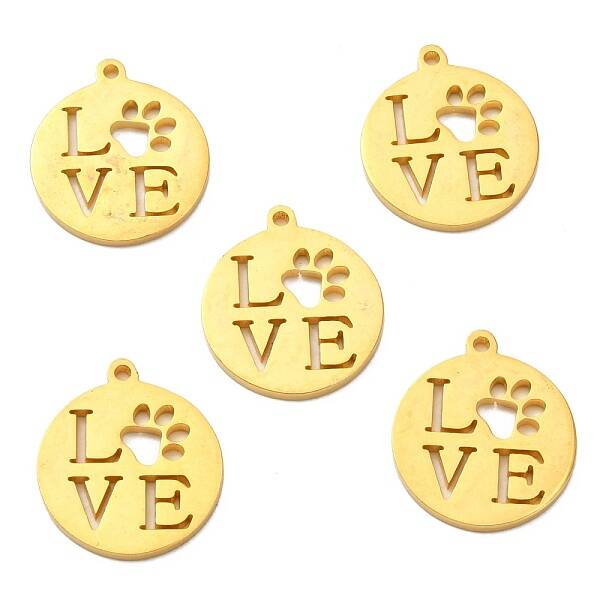 304 Stainless Steel Pendants