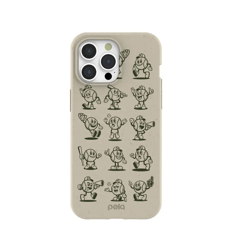 London Fog Lets Play Ball iPhone 15 Pro Max Case