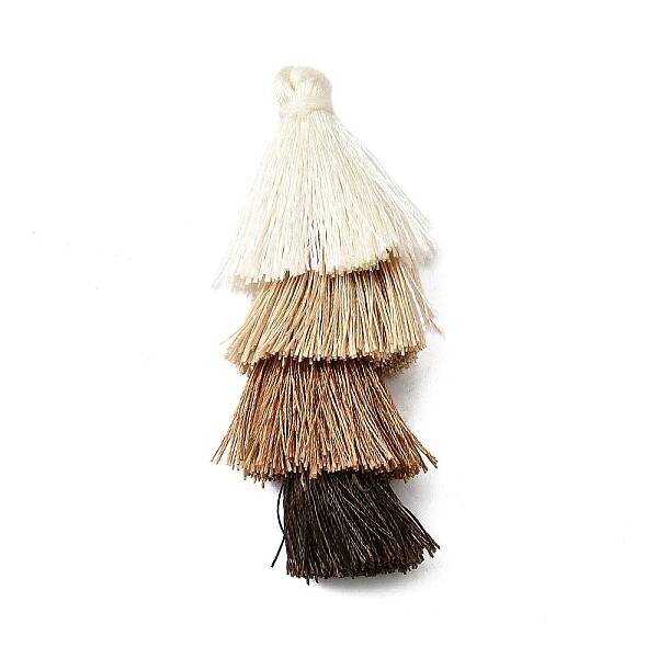 Polyester \nTassel Pendants