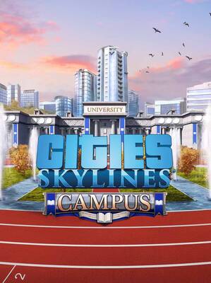 Cities: Skylines Campus | Steam