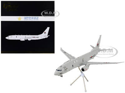 Boeing P-8 Poseidon Patrol Aircraft \