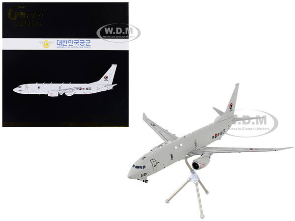 Boeing P-8 Poseidon Patrol Aircraft \