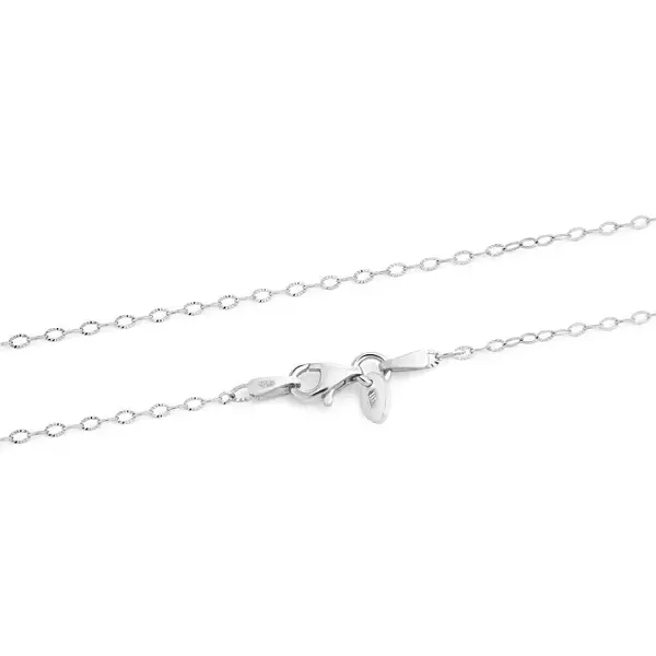 Beneto exclusive Elegant Anker AGS1437 CH silver chain - Length: 65 cm