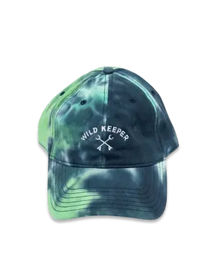 Wild Keeper Dad Hat | Ocean
