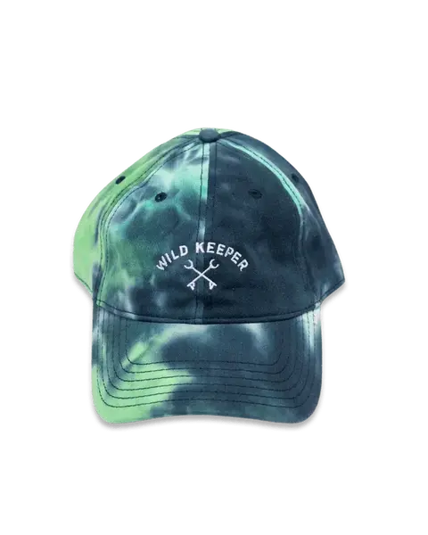 Wild Keeper Dad Hat | Ocean