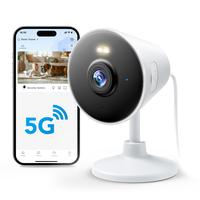 Security Camera for Home, Indoor/Outdoor,5G/2.4G,Baby/Elder/Dog/Pet , Wi-Fi Camera w/Spotlight, Color Night Vision, Two-Way A...