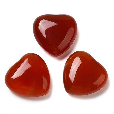 Natural Carnelian Cabochons
