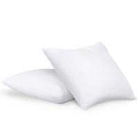Utopia Bedding (Pack of 2) Throw Pillows Insert - for Bed and Couch - Indoor Decorative Pillows