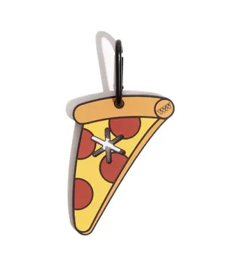 Pizza Hands-Free Used Dog Waste Bag Holder Poopy Loop