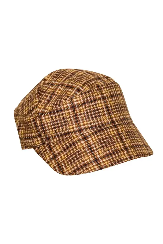Jamie Cap (Brown) | size: S