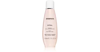 Darphin Intral Daily Tonic Micellar Water Gentle Cleansing for Sensitive Skin 200ml