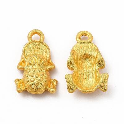 Rack Plating Alloy Pendants