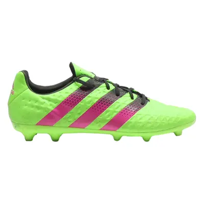 ADIDAS Football Boot Sneaker Trainers Green Synthetic Mens UK 11