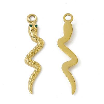 PVD Vacuum Plating 201 Stainless Steel Pendants