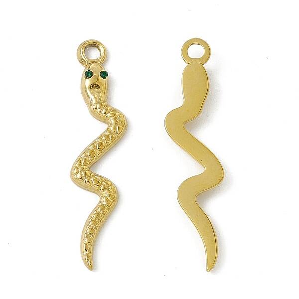 PVD Vacuum Plating 201 Stainless Steel Pendants