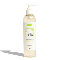 The [pH]ix Hydrating Rejuvenating  Cucumber Cleanser - Daily Gentle Exfoliating Wash for Clear, Radiant Skin