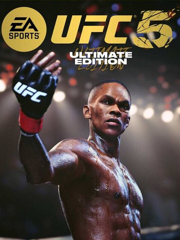UFC 5 Ultimate Edition Europe | XBOX Series