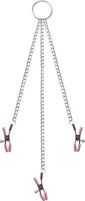 Chain Me Up Kink Clamp