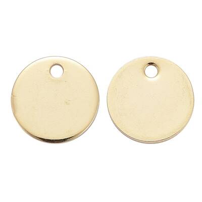 304 Stainless Steel Charms