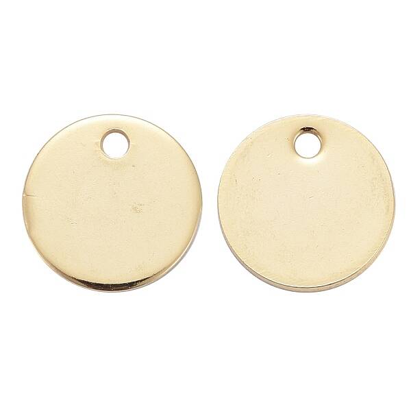 304 Stainless Steel Charms