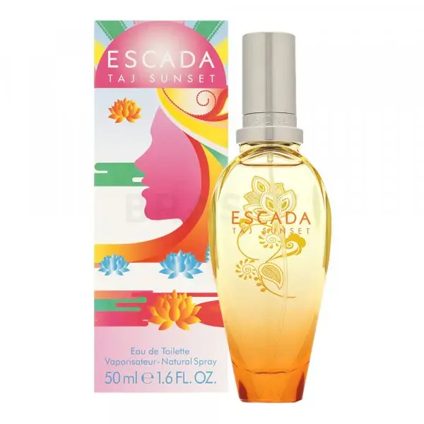 Escada Taj Sunset Limited Edition EDT W 50 ml