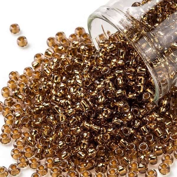 TOHO Round Seed Beads