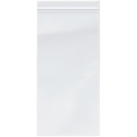 [Gift] Bling Hair Reclosable Transparent Plastic Bags with Zipper for Wig Packaging 6\