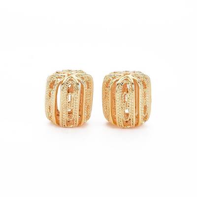 Brass Beads