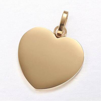 304 Stainless Steel Stamping Blank Tag Pendants