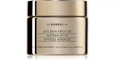 Korres Golden Krocus Hydra-Filler Plumping Cream - 50 ml