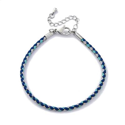Polyester Cord Braided Bracelet Makings