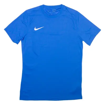 NIKE Mens T-Shirt Blue M