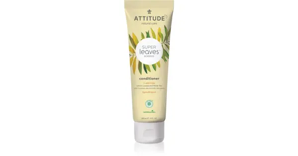 Attitude Super Leaves conditioner naturale with detoxifying effect 240 ml