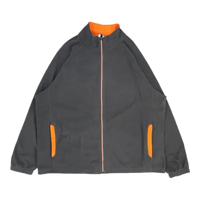 Starter Fleece - 2XL Grey Polyester