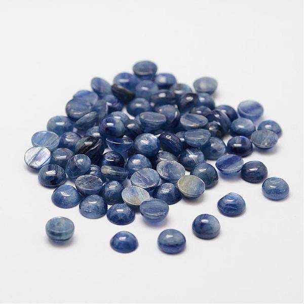 Dome Natural Kyanite/Cyanite/Disthene Cabochons