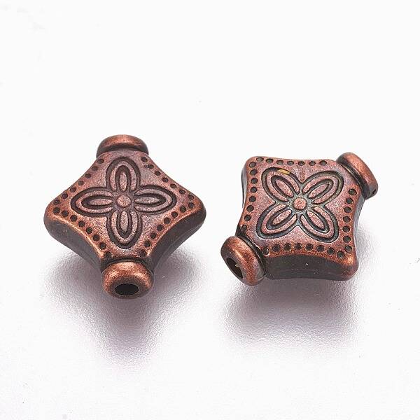 CCB Plastic Beads